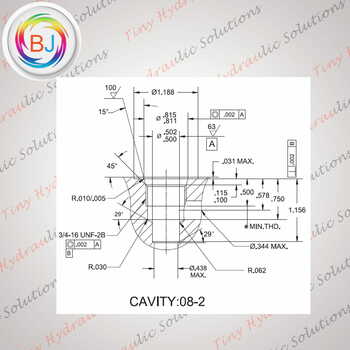 Check Valve~CV-08-B-V-*